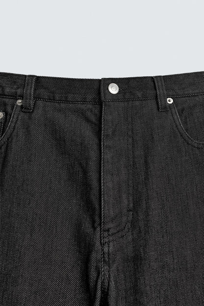 JEANS STRAIGHT FIT TÉRMICOS