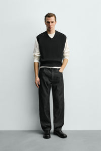 JEANS STRAIGHT FIT TÉRMICOS