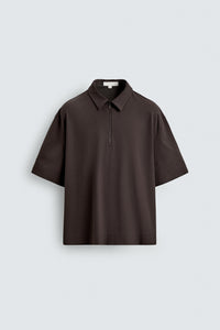 POLO TÉCNICO COM FECHO DE CORRER