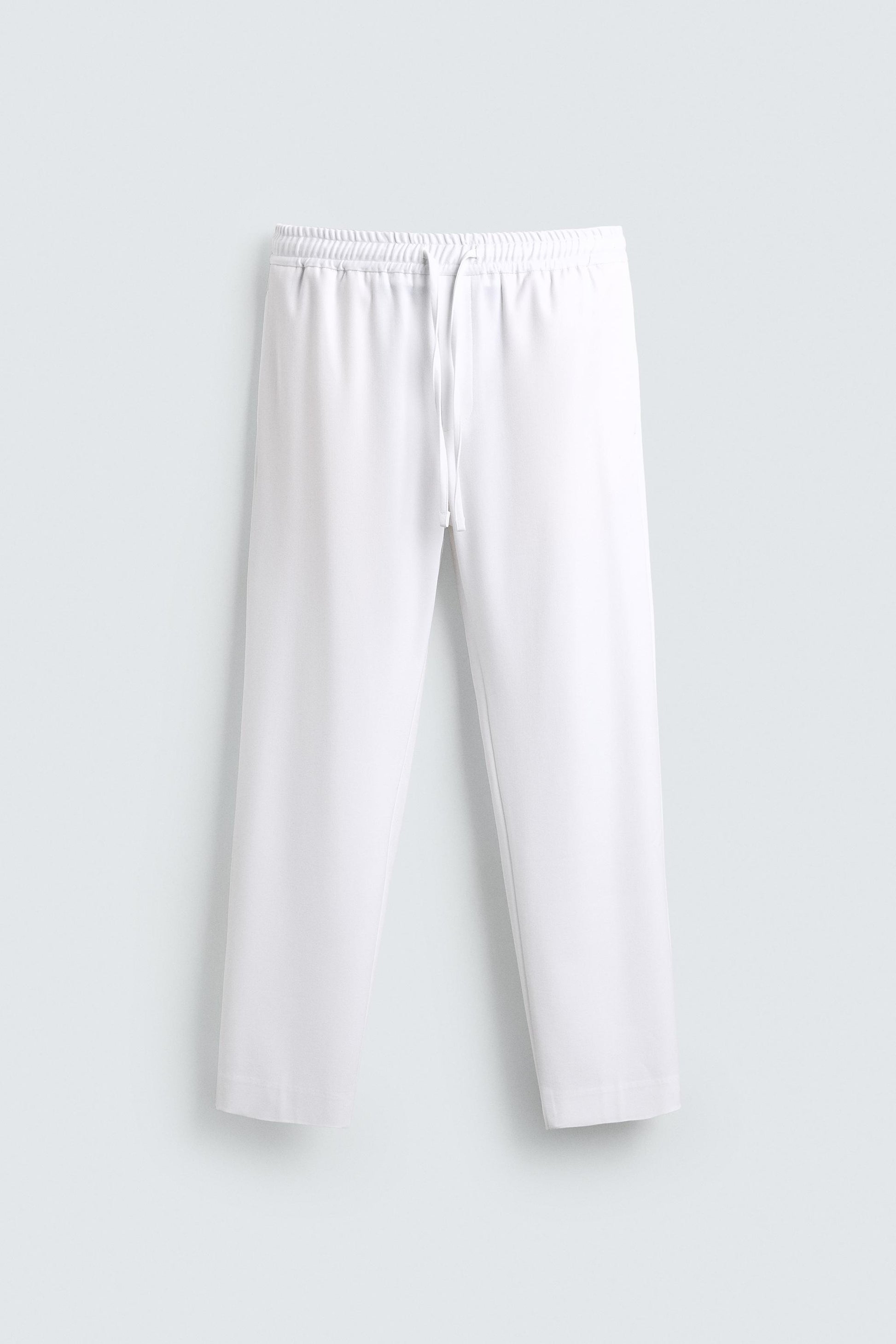 CALÇAS DE CINTURA JOGGER CONFORTO