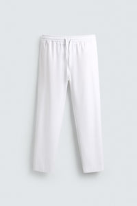 CALÇAS DE CINTURA JOGGER CONFORTO
