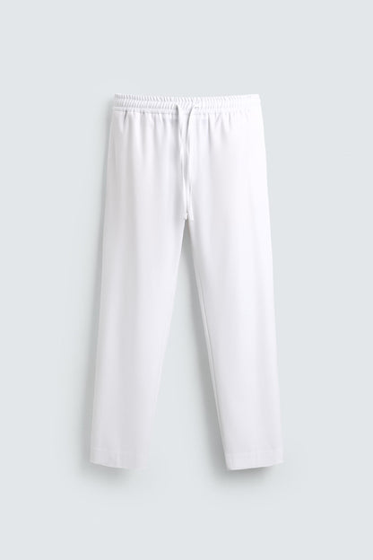 CALÇAS DE CINTURA JOGGER CONFORTO
