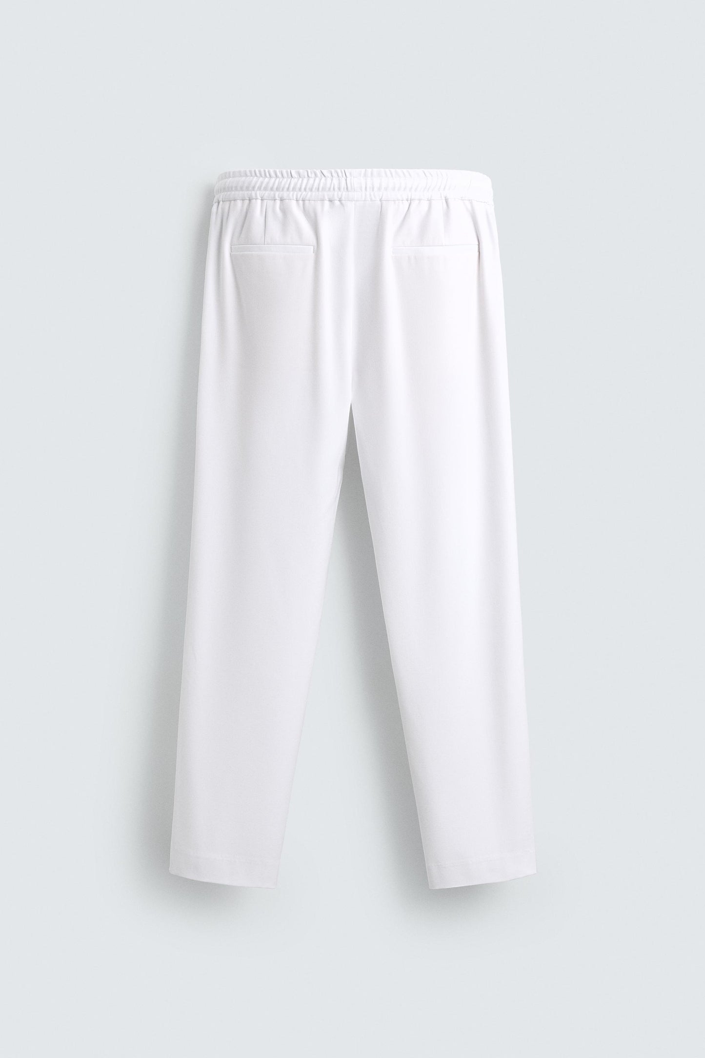 CALÇAS DE CINTURA JOGGER CONFORTO