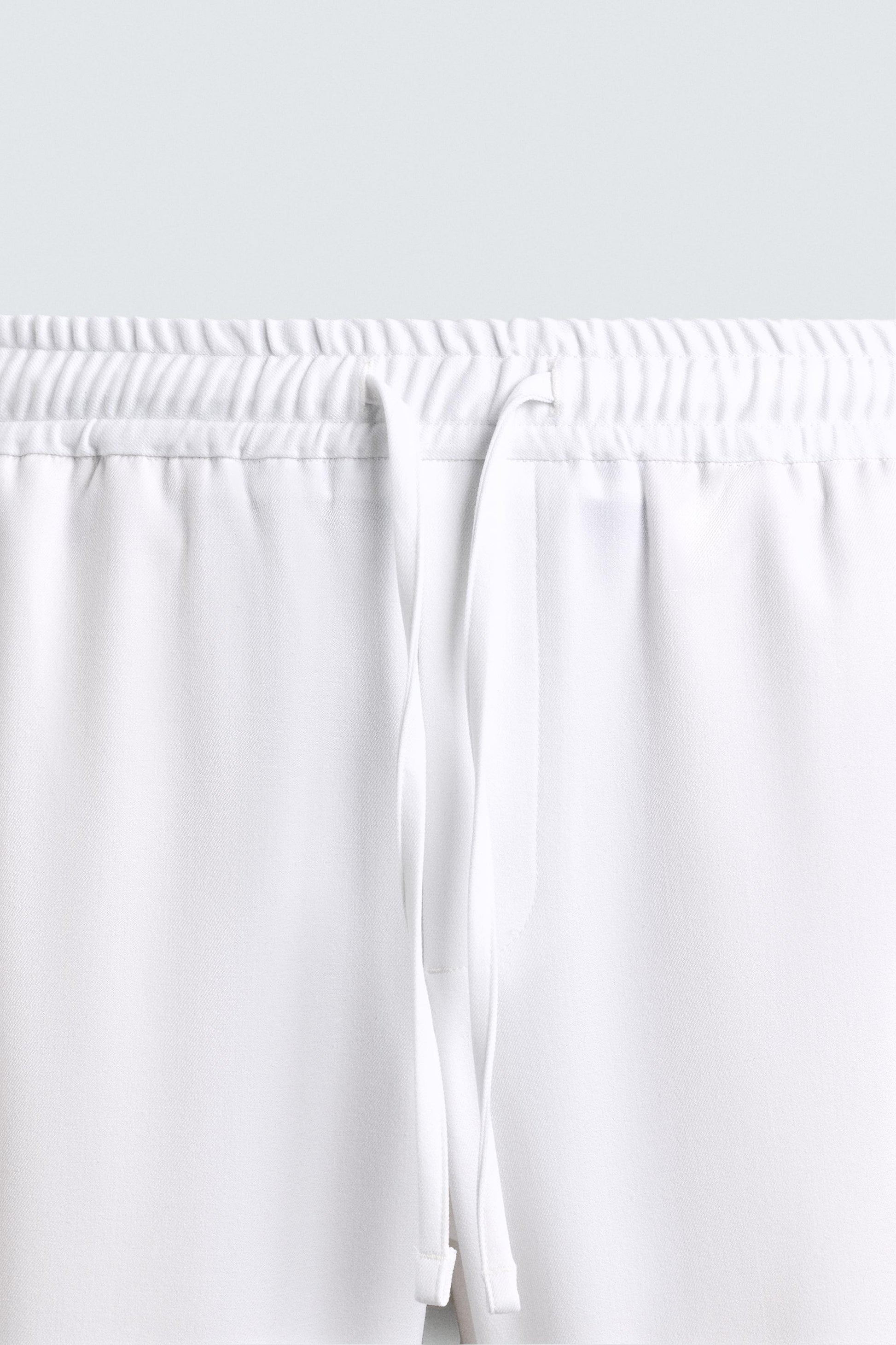CALÇAS DE CINTURA JOGGER CONFORTO