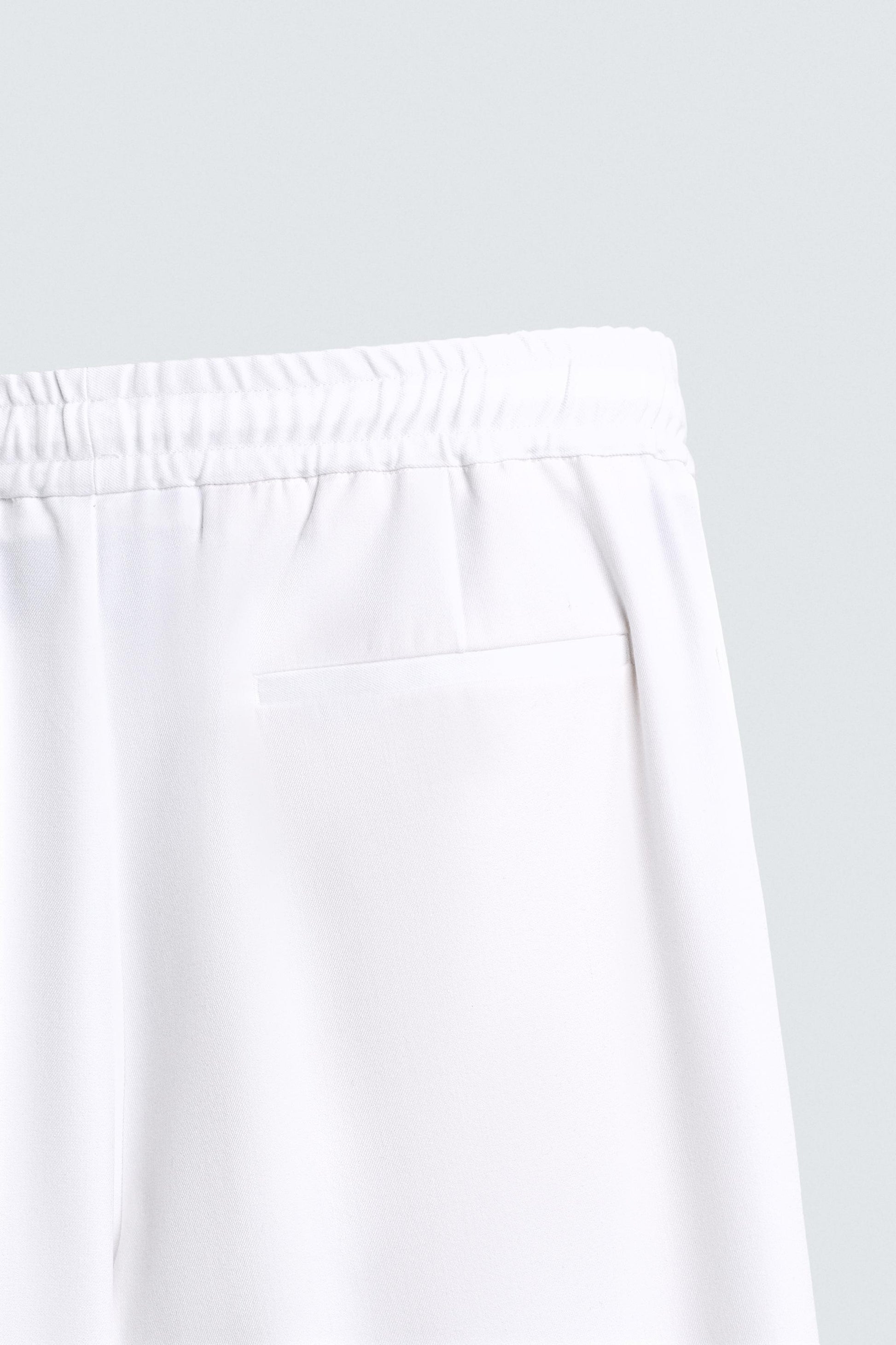 CALÇAS DE CINTURA JOGGER CONFORTO