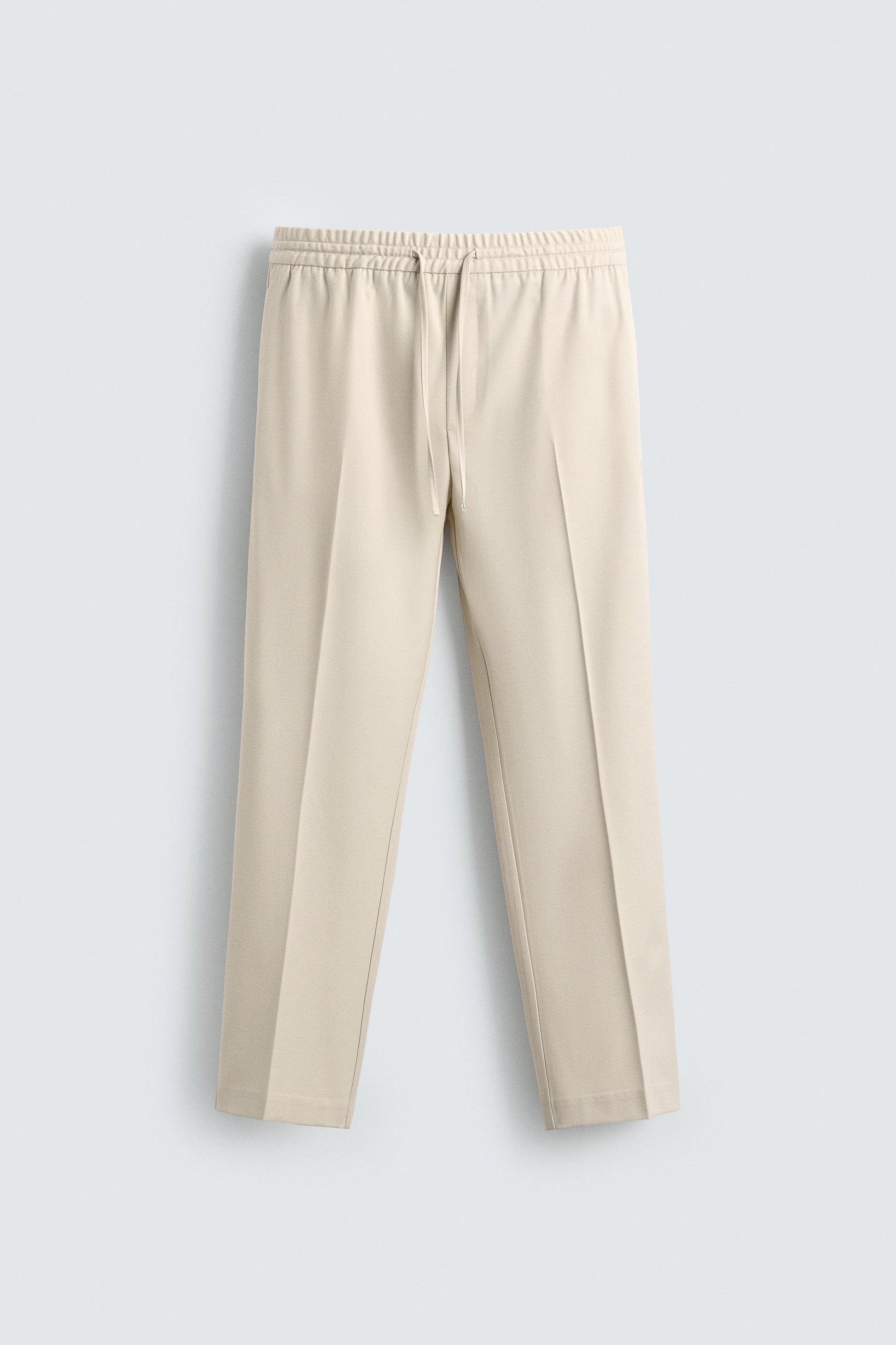 CALÇAS DE CINTURA JOGGER CONFORTO