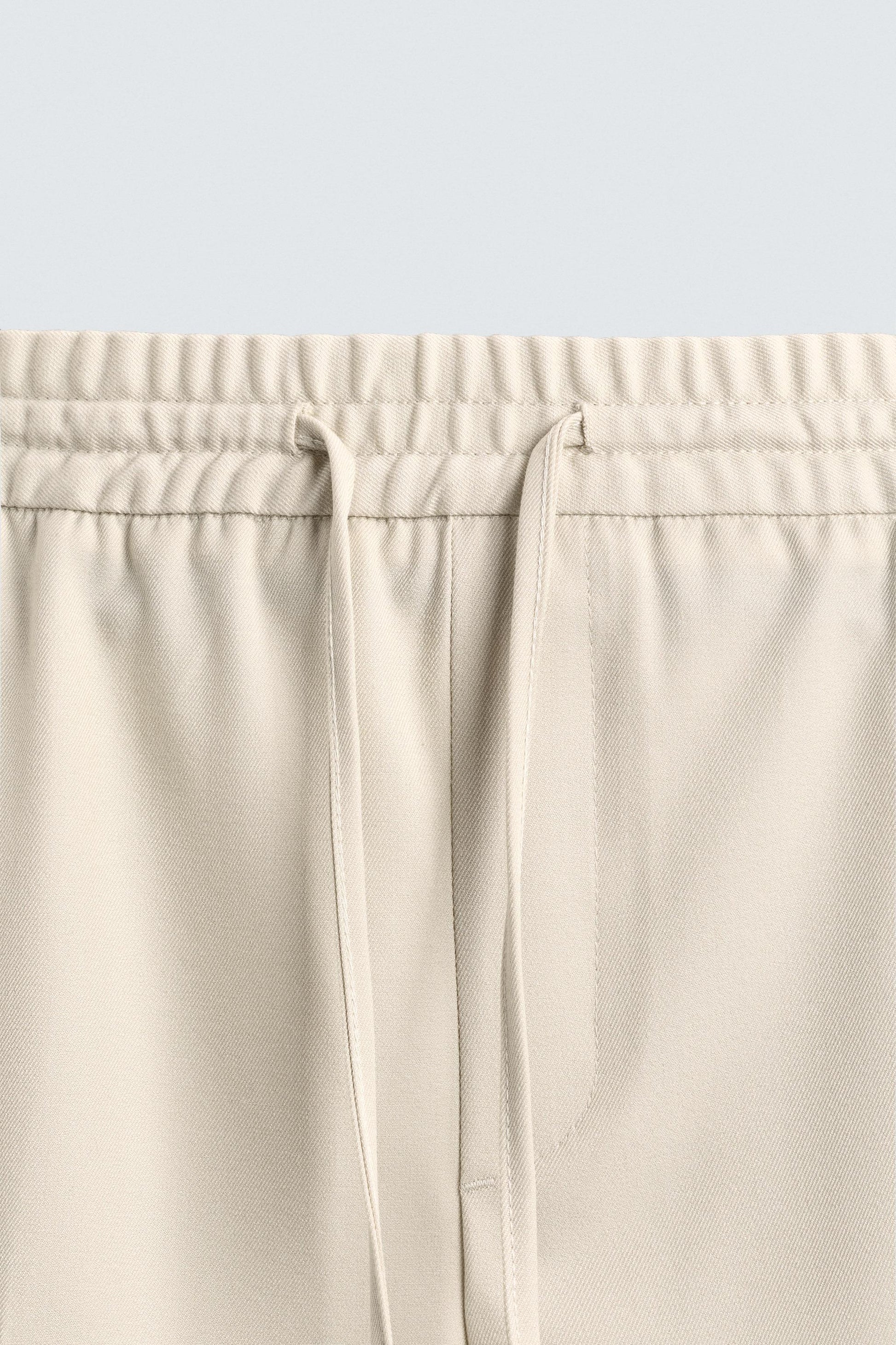 CALÇAS DE CINTURA JOGGER CONFORTO