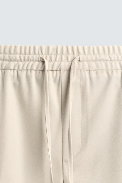 CALÇAS DE CINTURA JOGGER CONFORTO