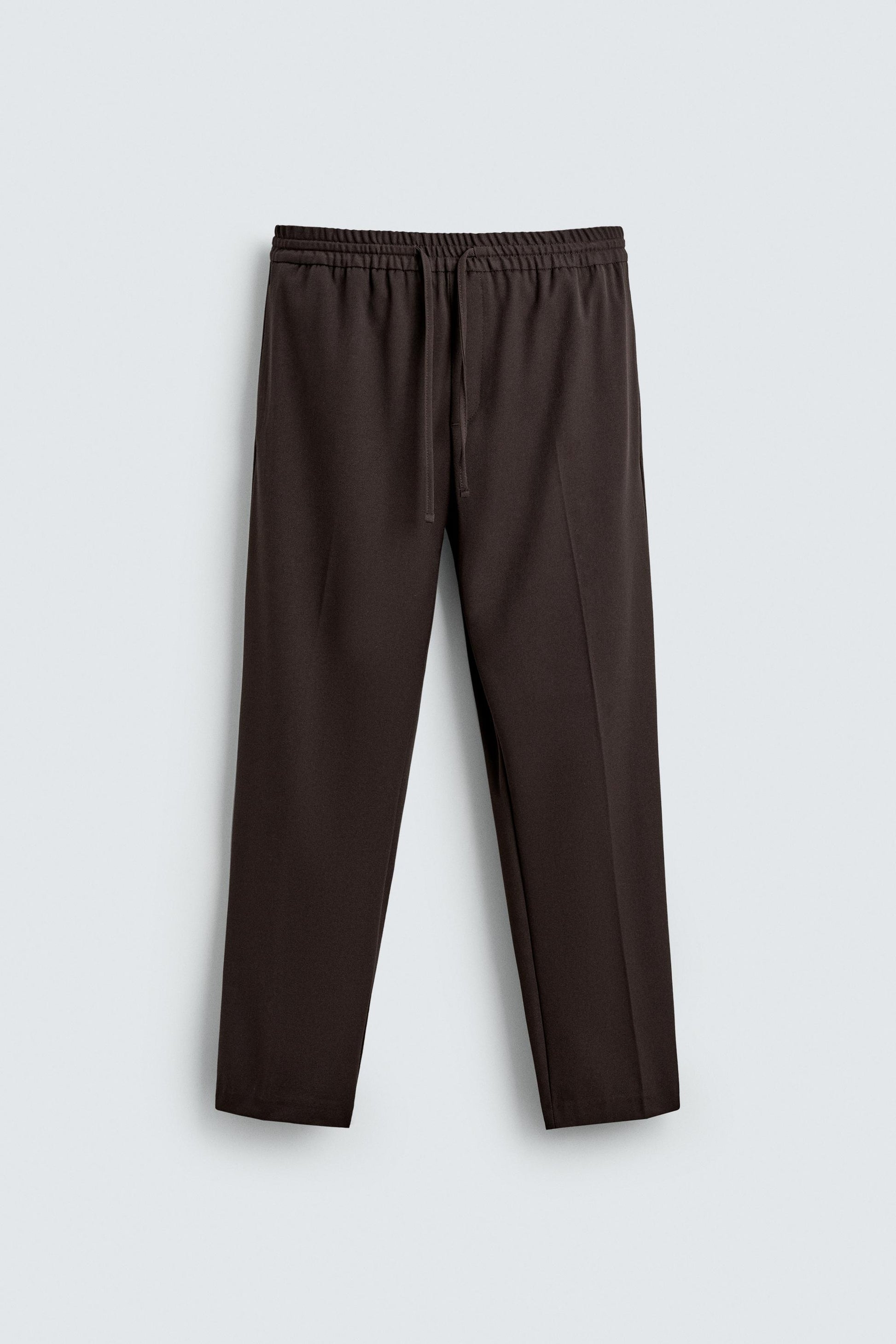 CALÇAS DE CINTURA JOGGER CONFORTO