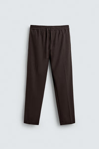 CALÇAS DE CINTURA JOGGER CONFORTO