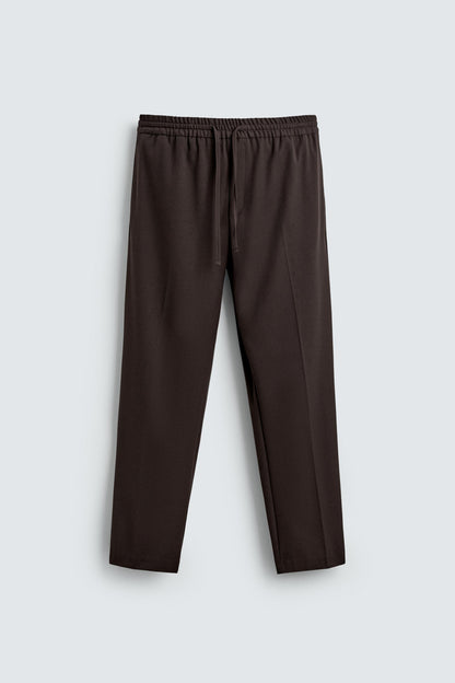 CALÇAS DE CINTURA JOGGER CONFORTO