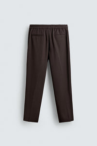 CALÇAS DE CINTURA JOGGER CONFORTO