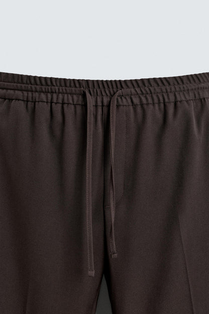 CALÇAS DE CINTURA JOGGER CONFORTO