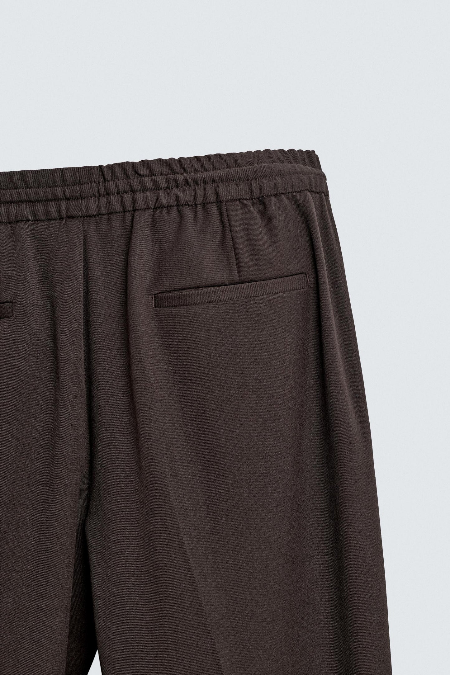 CALÇAS DE CINTURA JOGGER CONFORTO