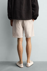 CALÇÕES BERMUDA REGULAR FIT CONFORT