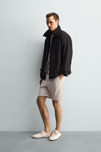 CALÇÕES BERMUDA REGULAR FIT CONFORT