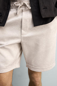 CALÇÕES BERMUDA REGULAR FIT CONFORT