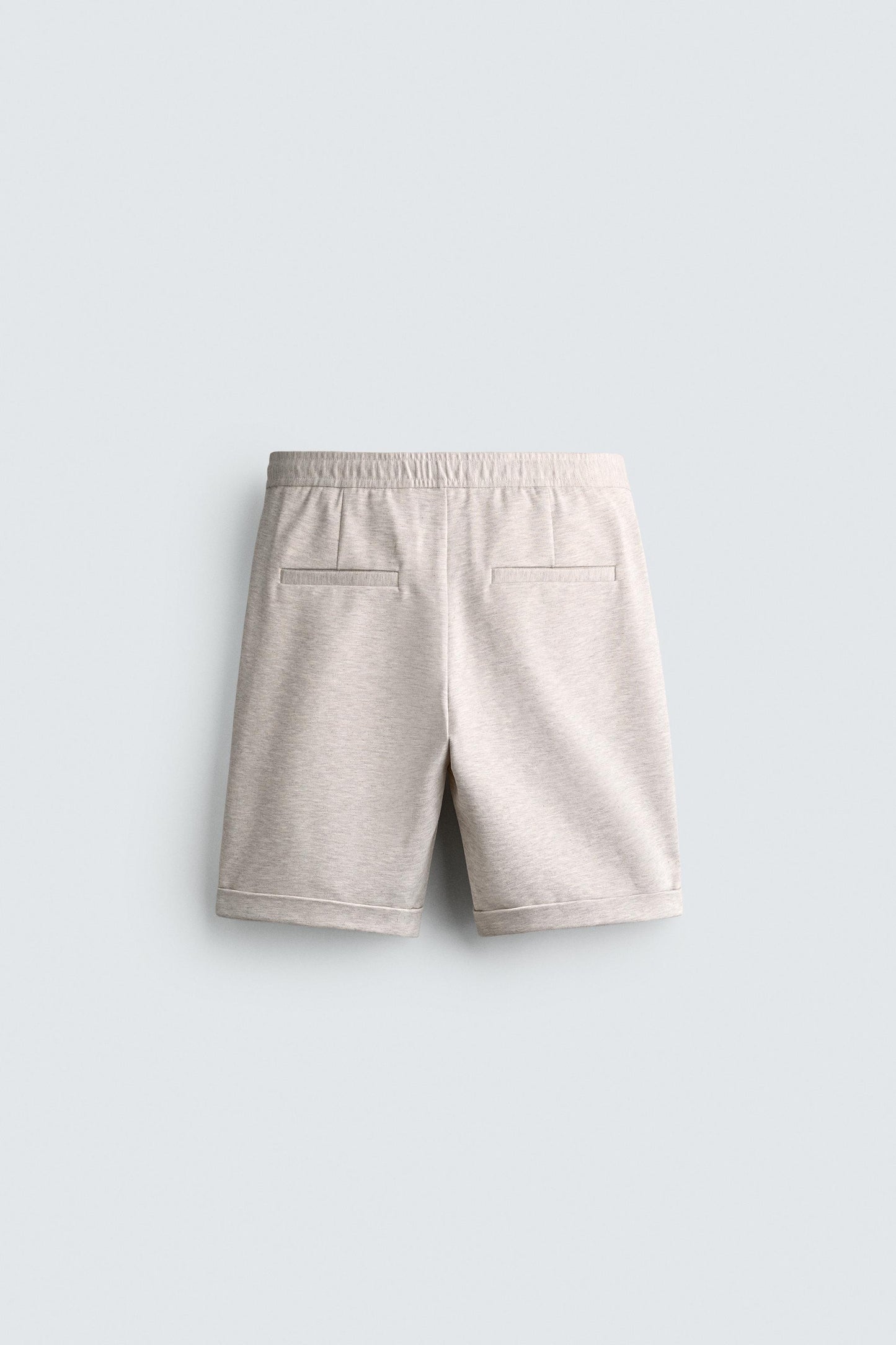CALÇÕES BERMUDA REGULAR FIT CONFORT