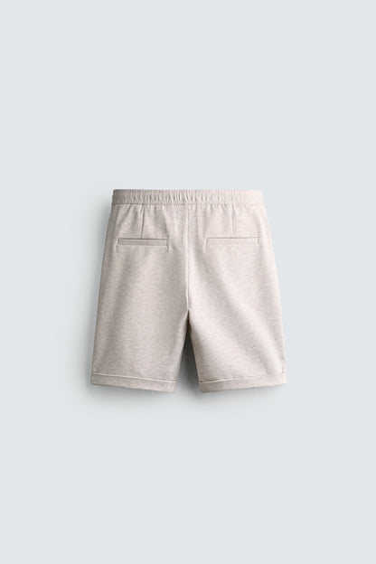 CALÇÕES BERMUDA REGULAR FIT CONFORT