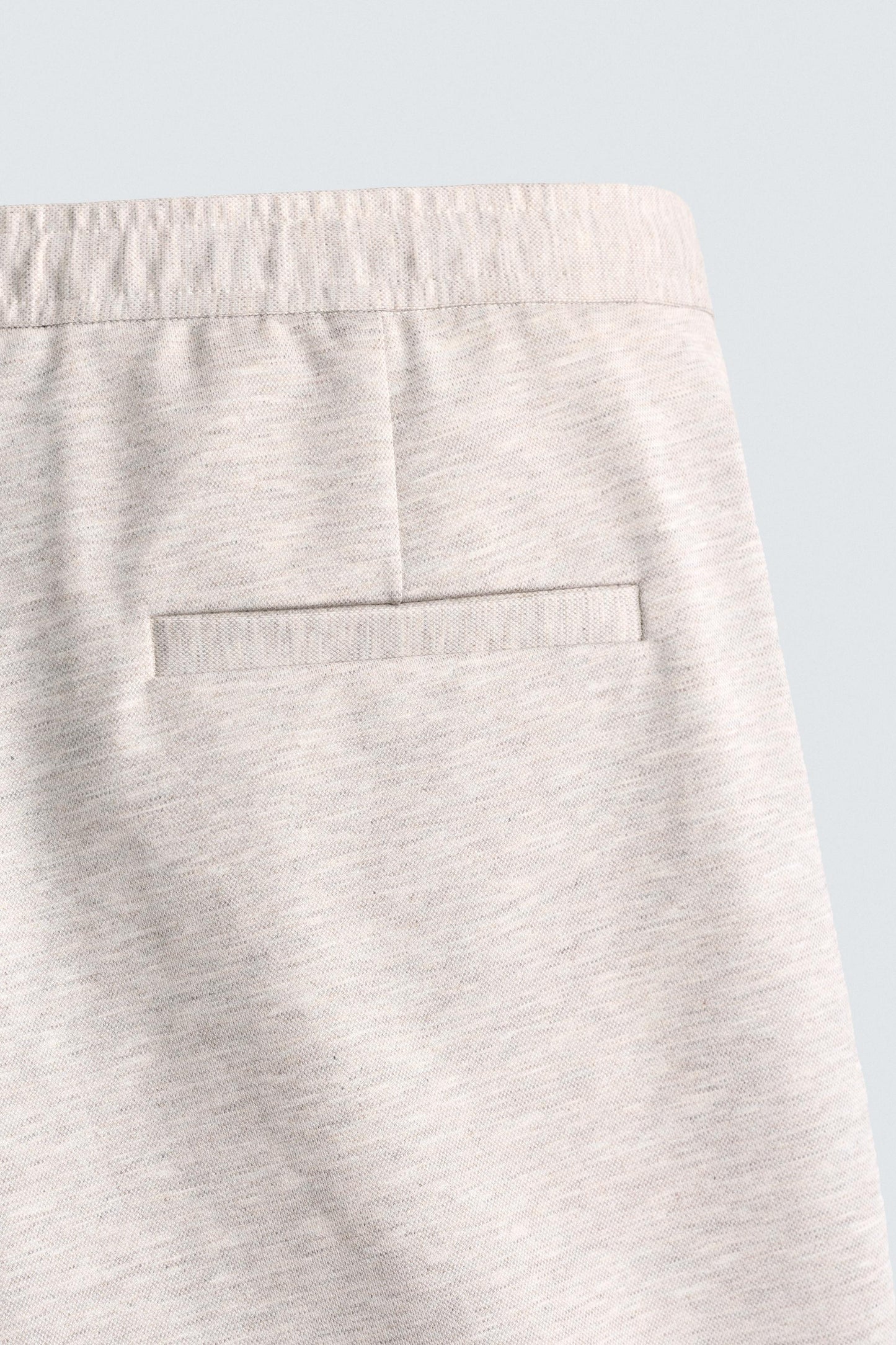 CALÇÕES BERMUDA REGULAR FIT CONFORT