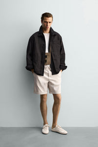 CALÇÕES BERMUDA REGULAR FIT CONFORT
