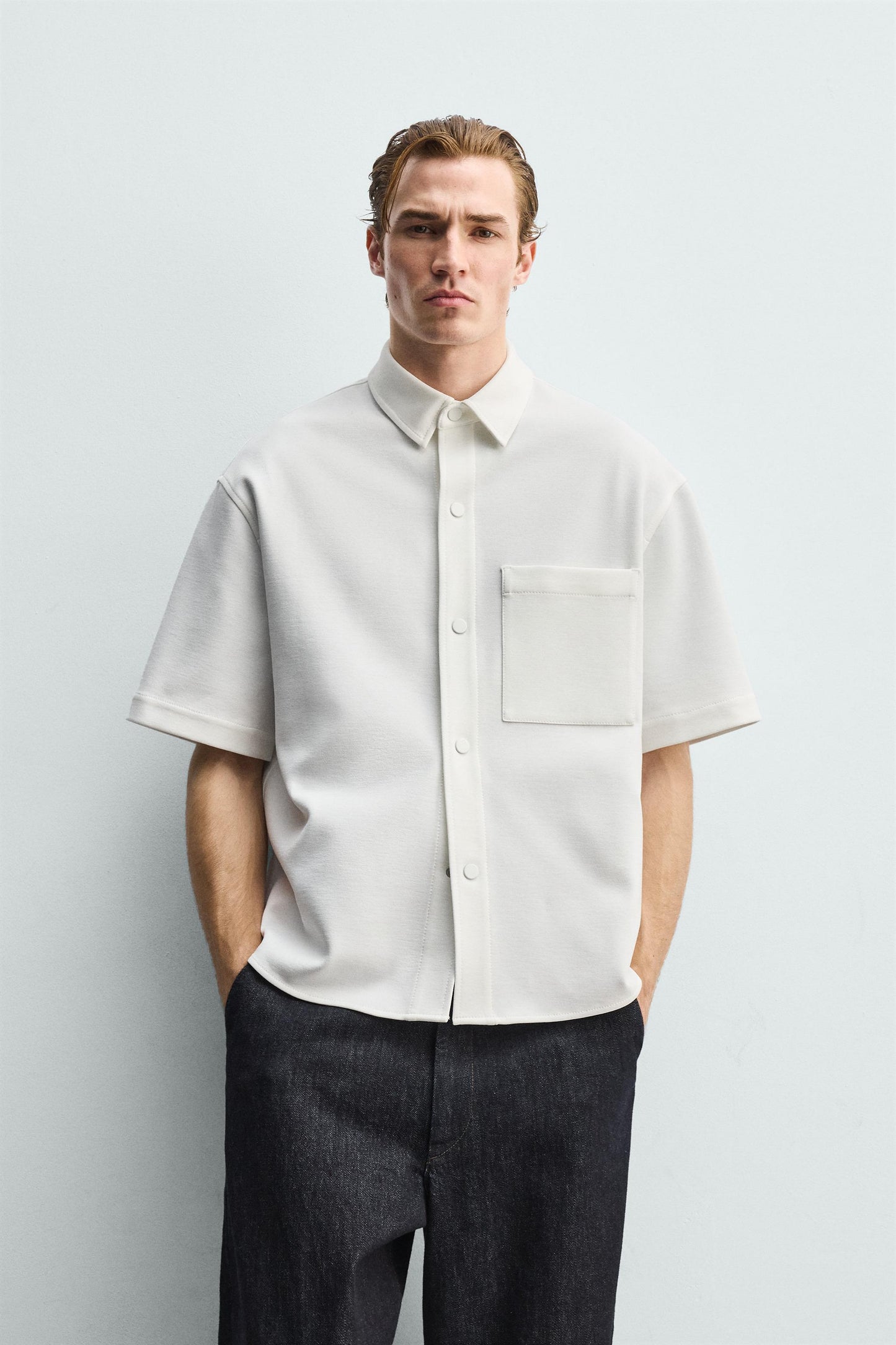CAMISA COMPRIDA CONFORT NON IRON