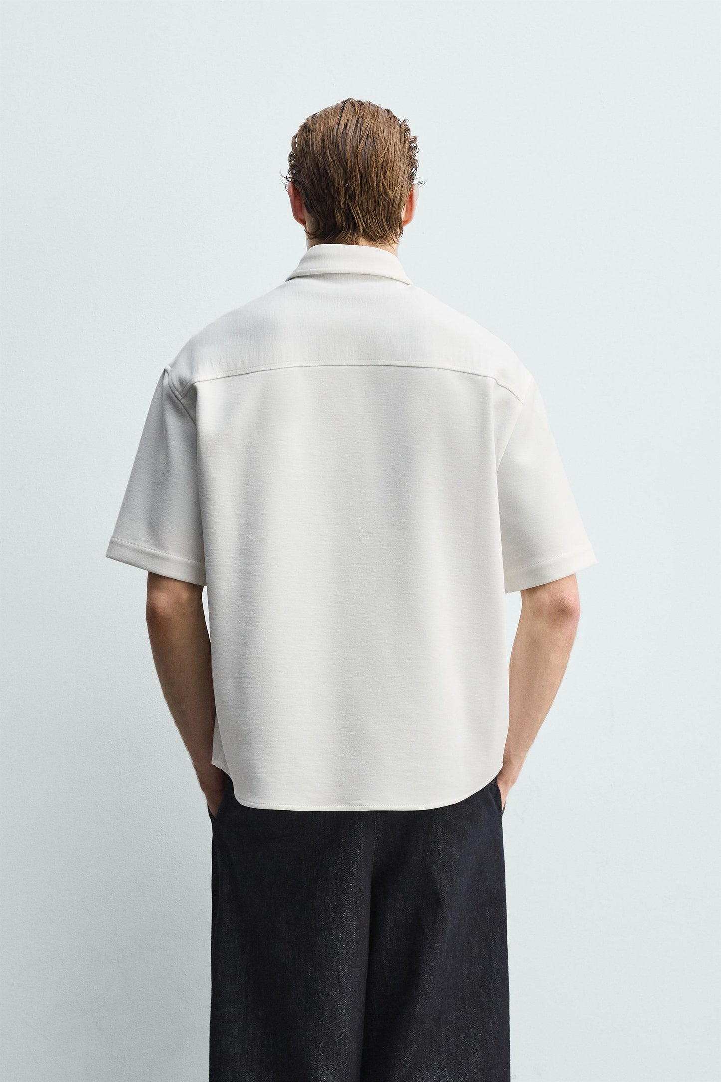 CAMISA COMPRIDA CONFORT NON IRON