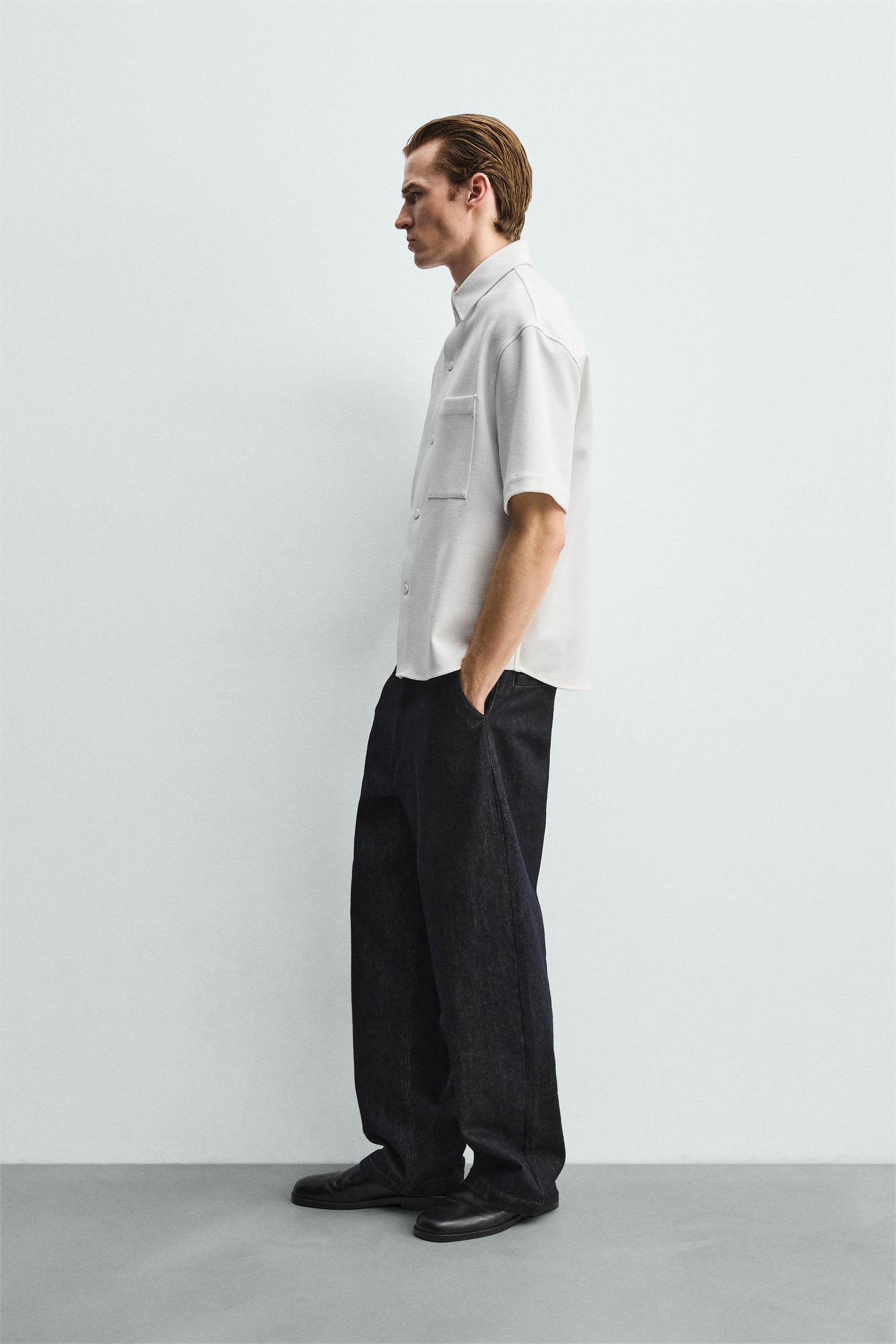 CAMISA COMPRIDA CONFORT NON IRON