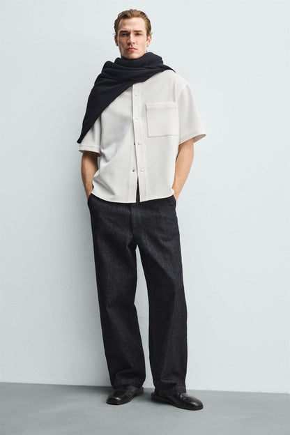 CAMISA COMPRIDA CONFORT NON IRON