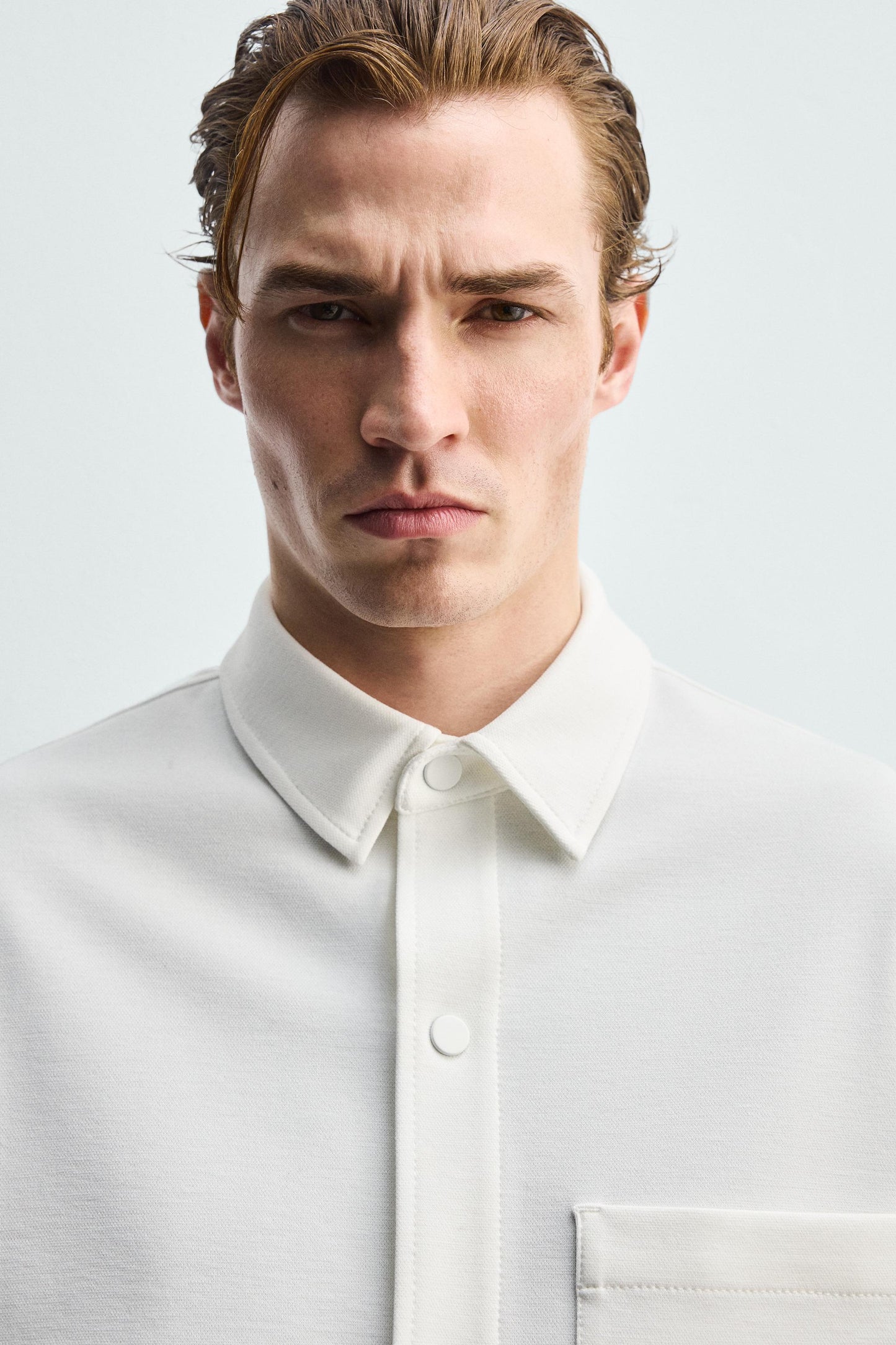 CAMISA COMPRIDA CONFORT NON IRON