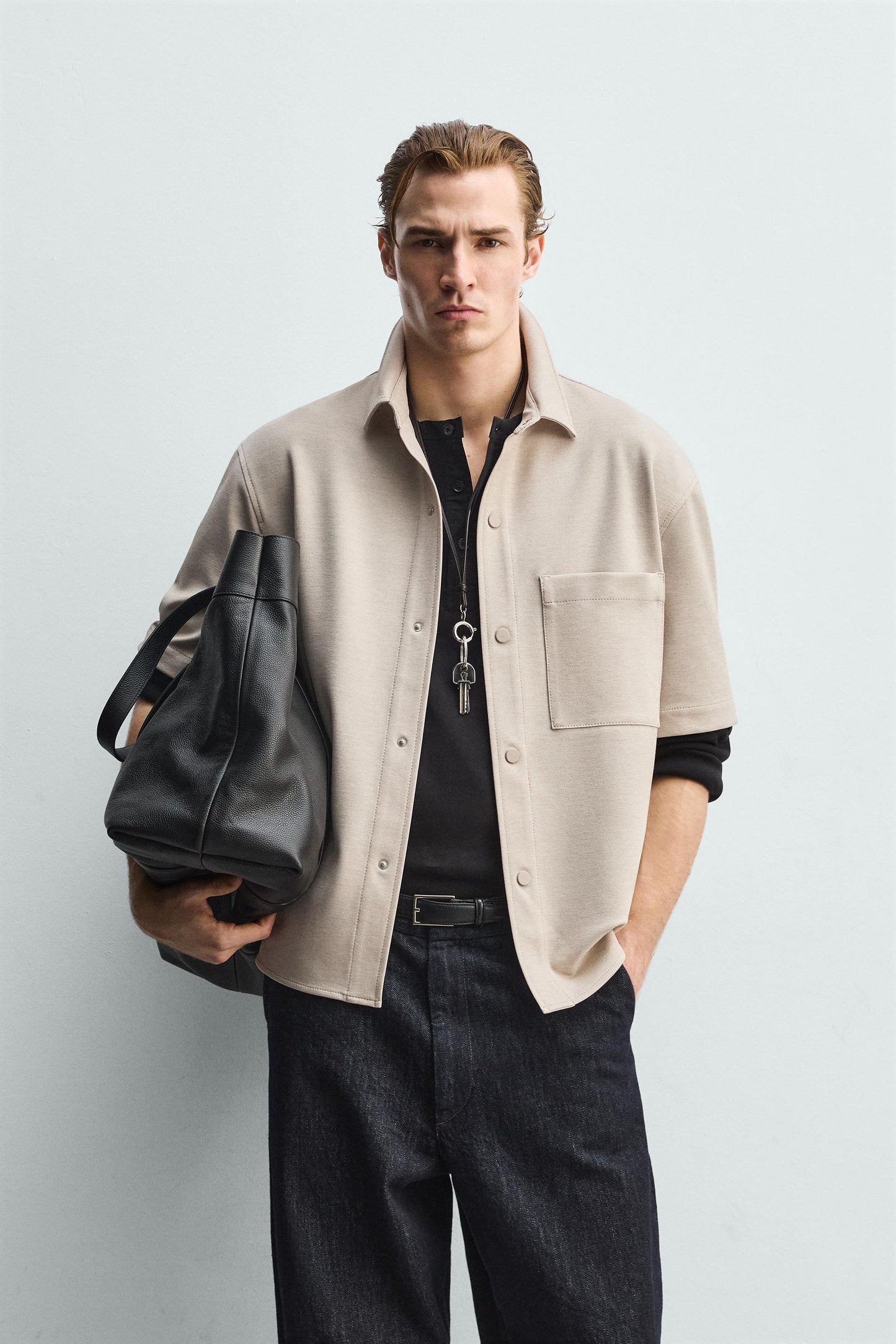CAMISA COMPRIDA CONFORT NON IRON