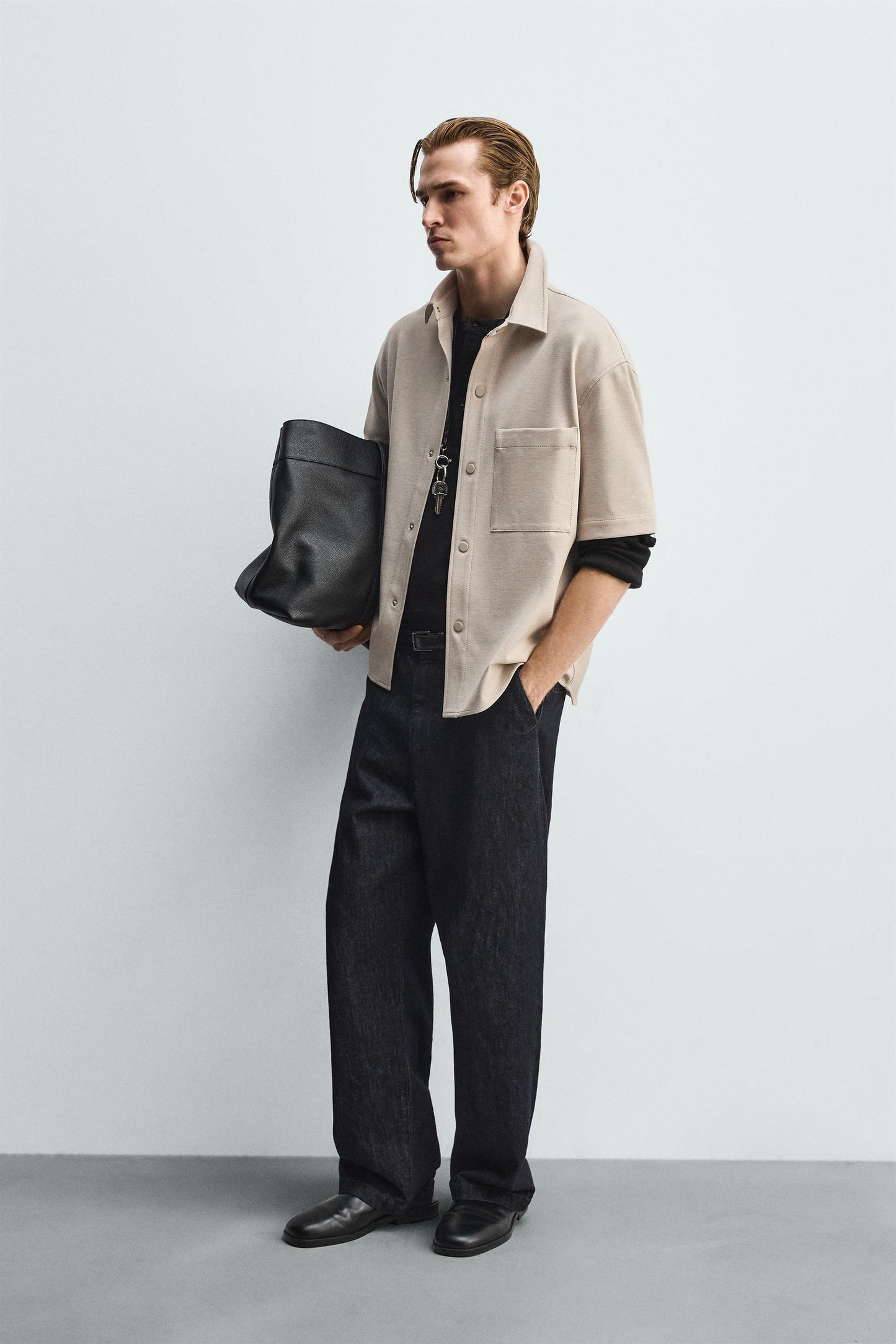 CAMISA COMPRIDA CONFORT NON IRON