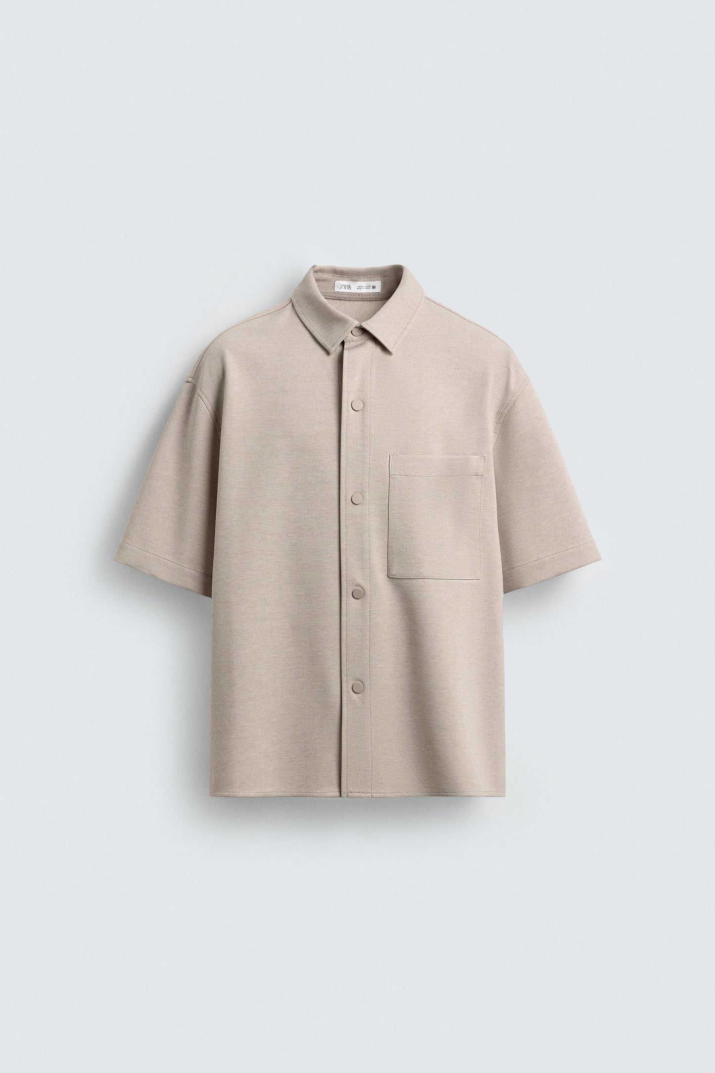 CAMISA COMPRIDA CONFORT NON IRON