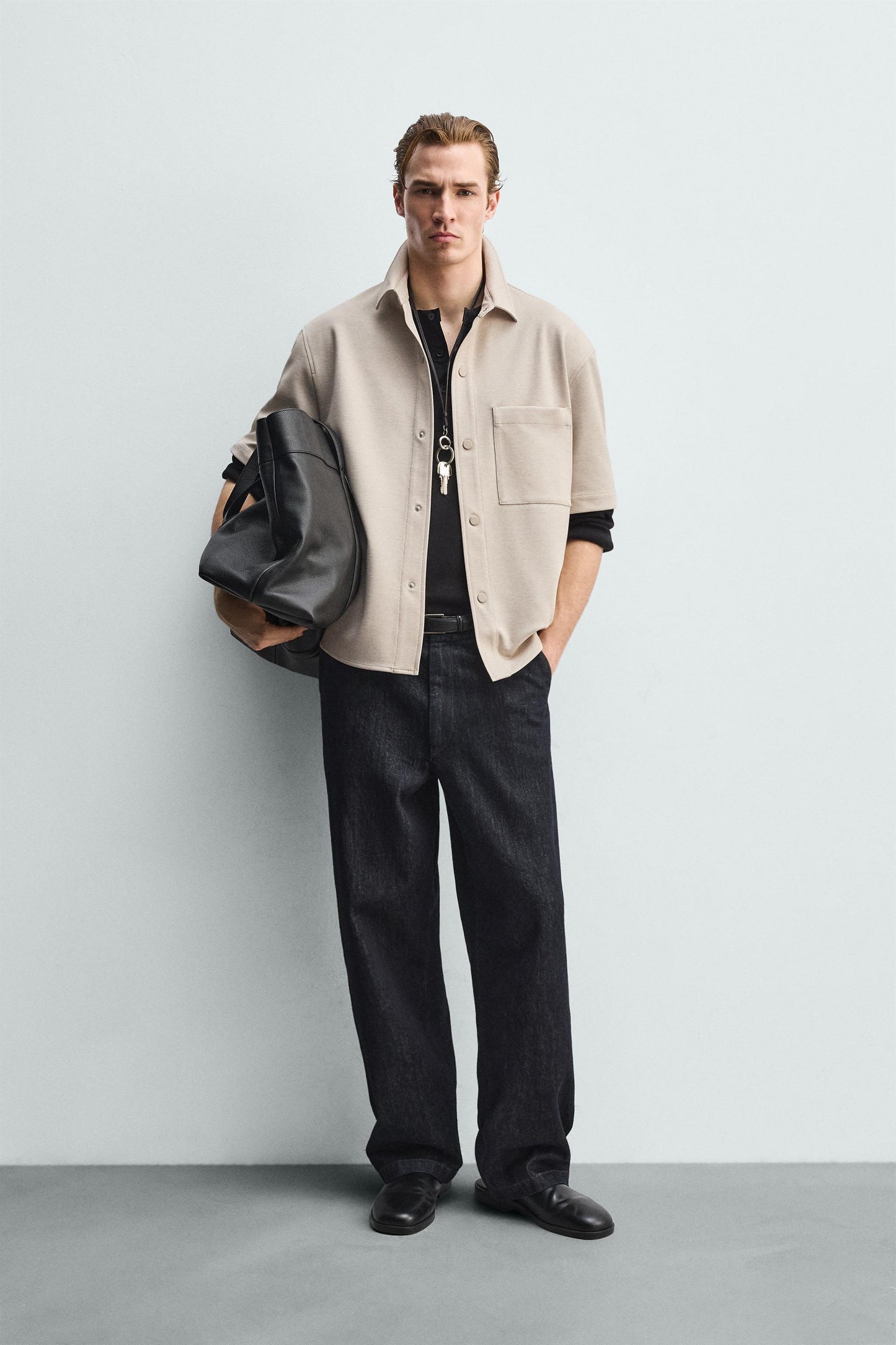 CAMISA COMPRIDA CONFORT NON IRON