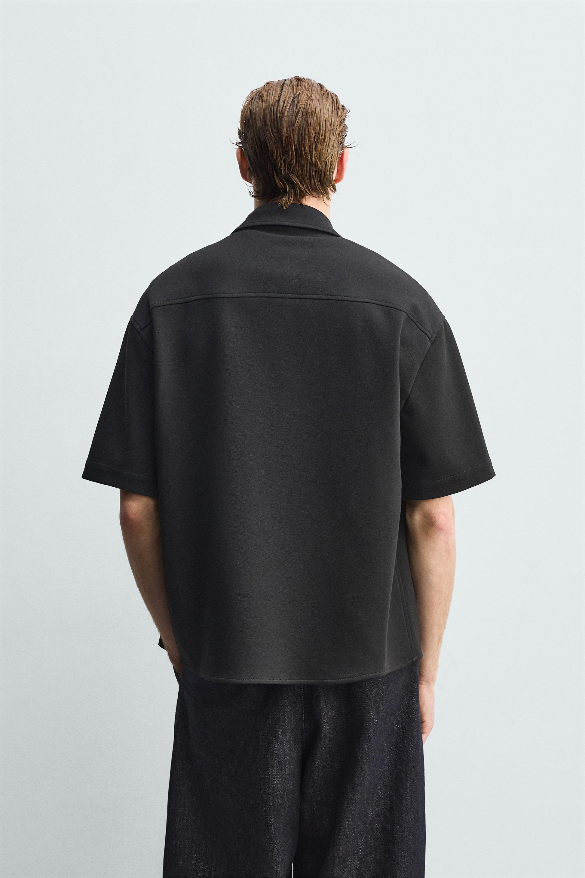 CAMISA COMPRIDA CONFORT NON IRON