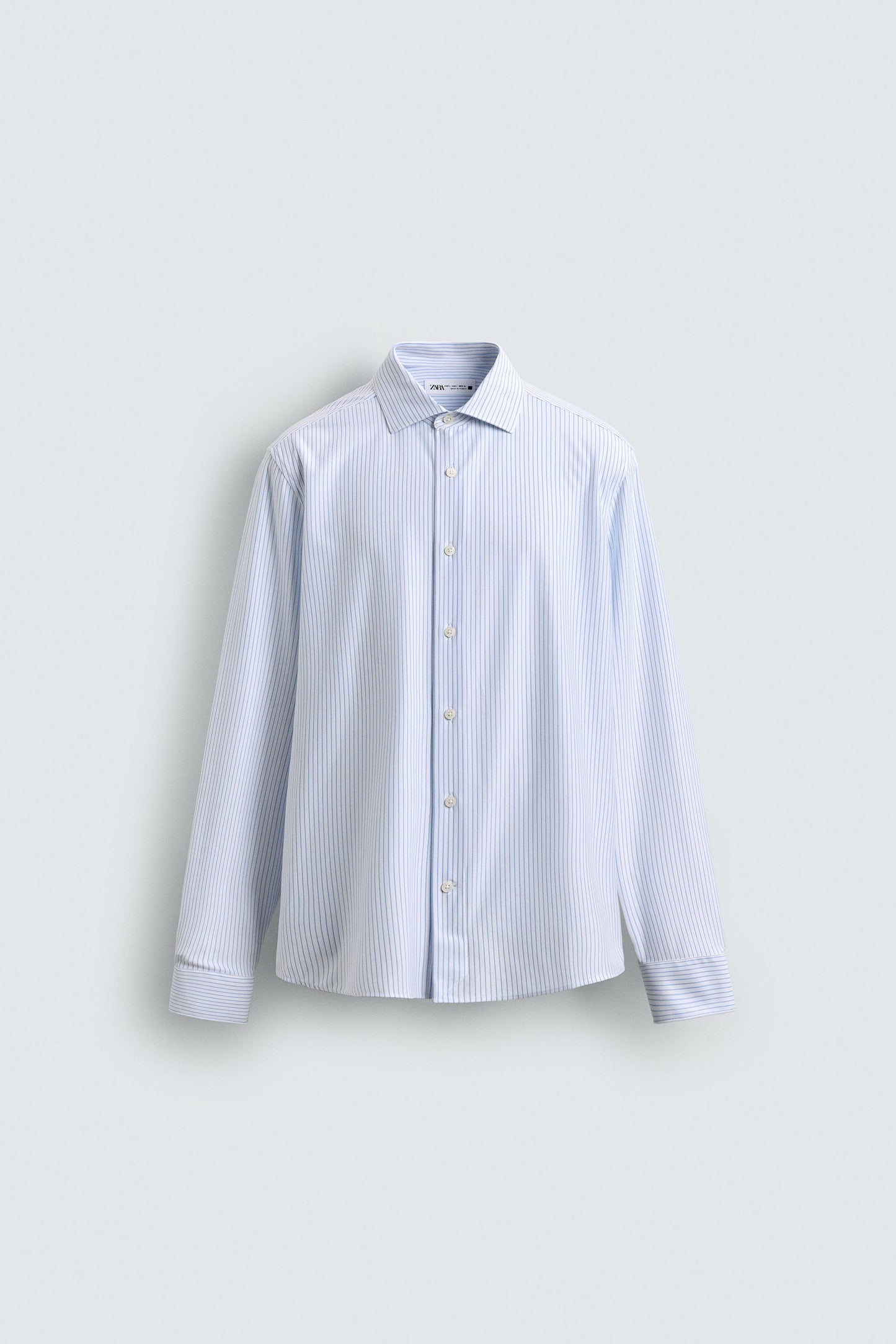 CAMISA REGULAR FIT