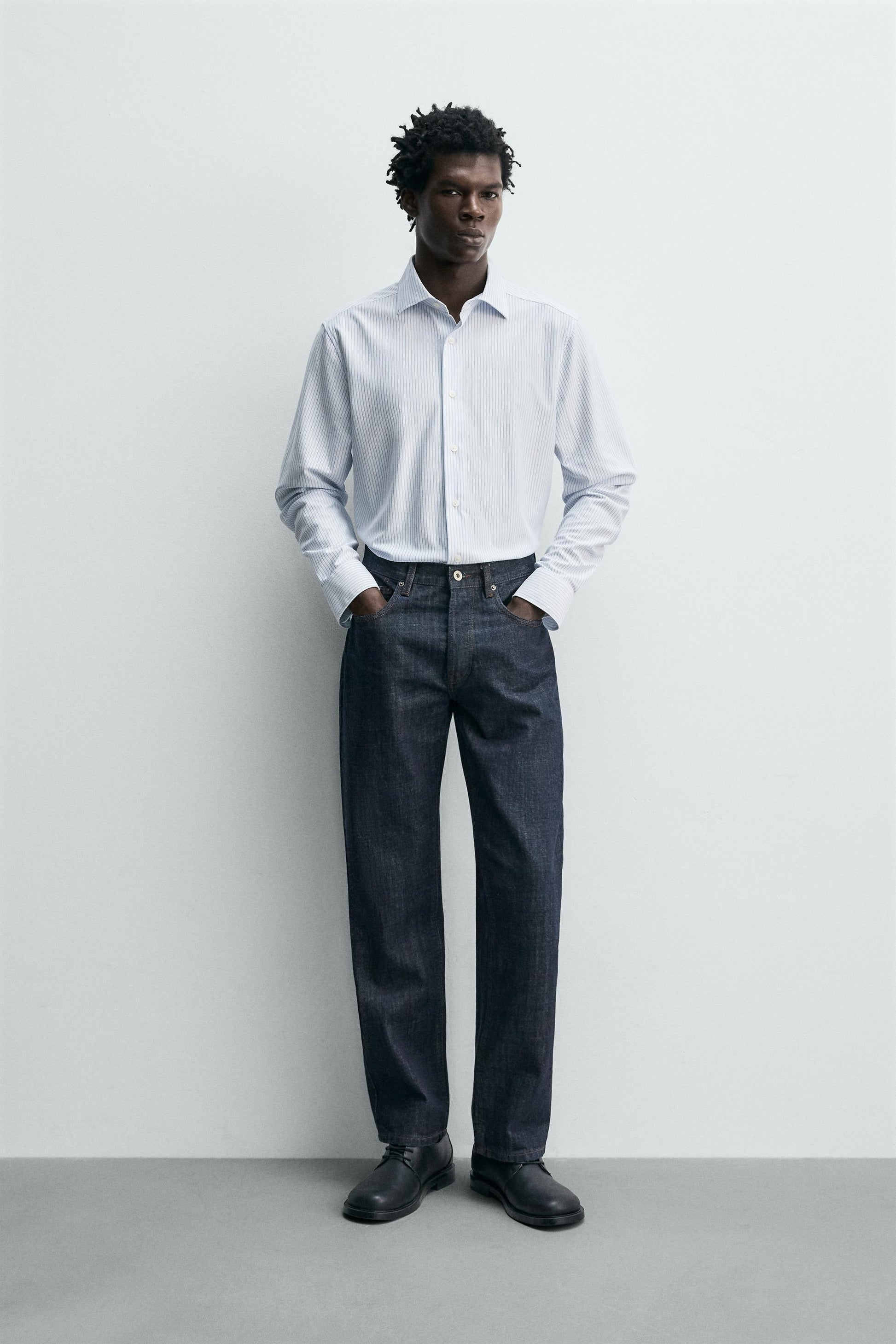 CAMISA REGULAR FIT