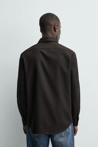 CAMISA COM ESTRUTURA EASY CARE