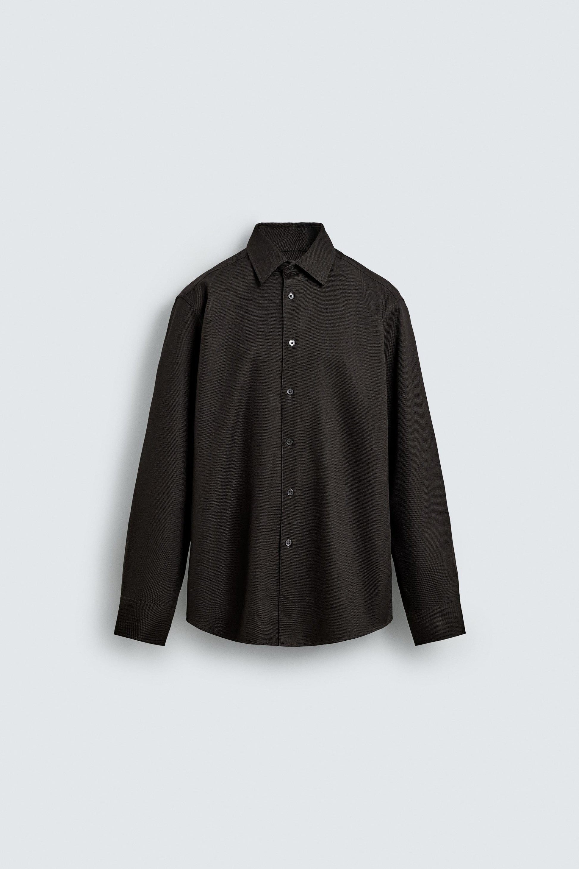 CAMISA COM ESTRUTURA EASY CARE