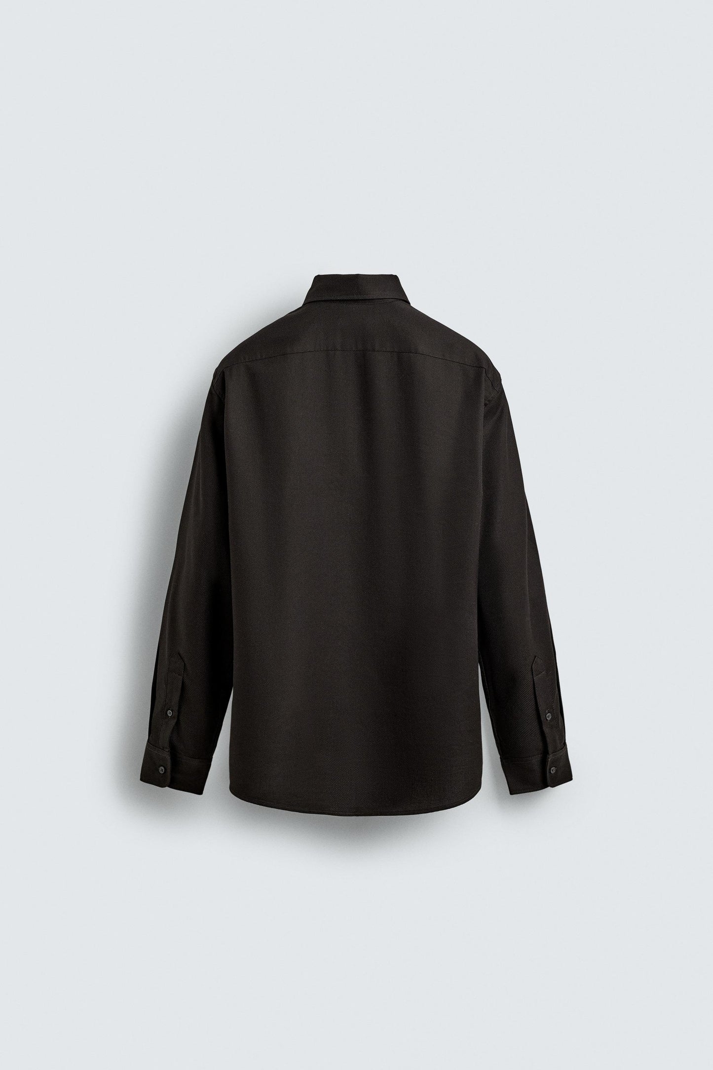 CAMISA COM ESTRUTURA EASY CARE