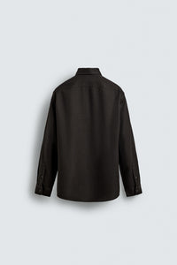 CAMISA COM ESTRUTURA EASY CARE