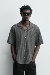 CAMISA REGULAR FIT ESTRUTURA