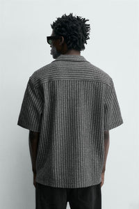 CAMISA REGULAR FIT ESTRUTURA