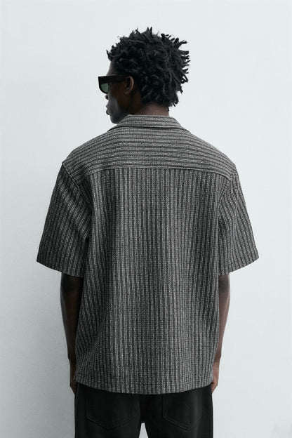CAMISA REGULAR FIT ESTRUTURA
