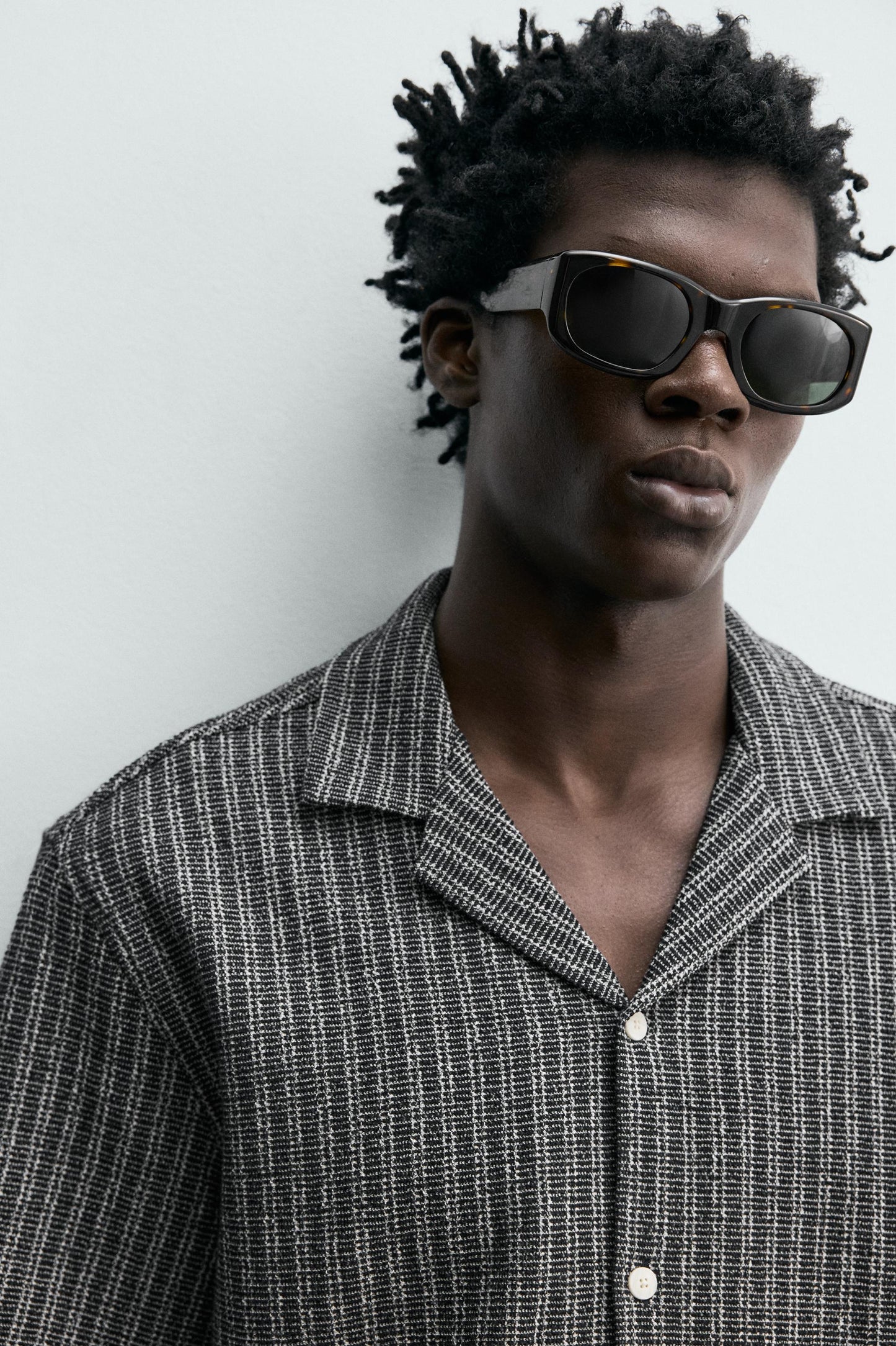 CAMISA REGULAR FIT ESTRUTURA