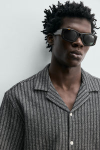 CAMISA REGULAR FIT ESTRUTURA