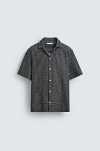 CAMISA REGULAR FIT ESTRUTURA