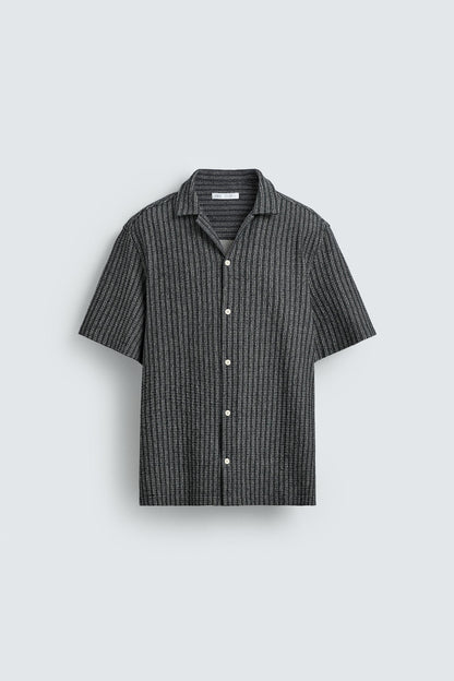 CAMISA REGULAR FIT ESTRUTURA