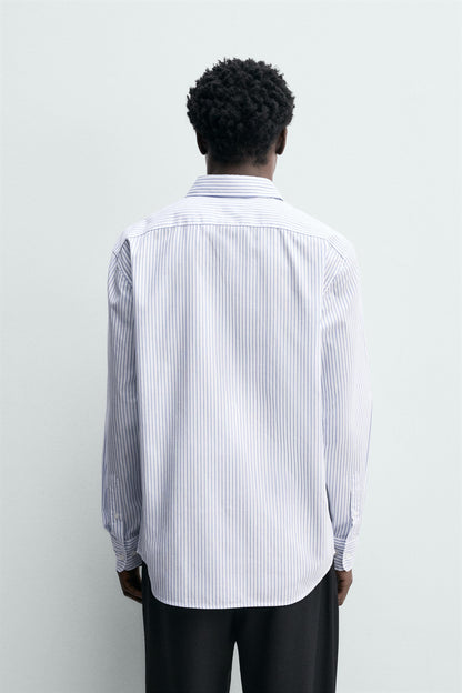 CAMISA COM ESTRUTURA EASY CARE