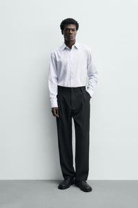 CAMISA COM ESTRUTURA EASY CARE
